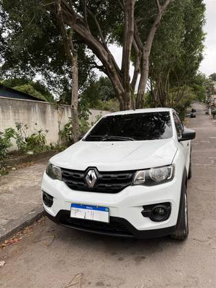 RENAULT KWID 1.0 12V SCE FLEX ZEN MANUAL RENAULT KWID 1.0 12V SCE FLEX ZEN MANUAL